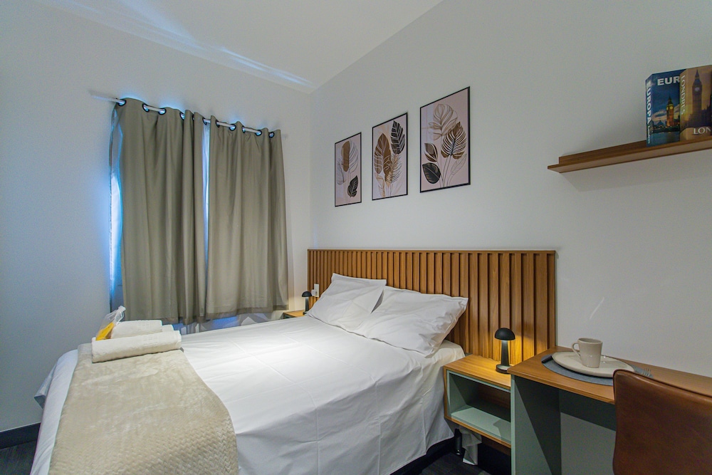 Cozy Studio in Sao Paulo Sp-a713