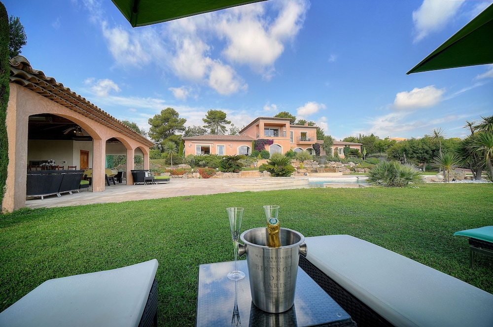 Mougins Vacations - Propriete Prestige Cannes Mougins - Property Image 24