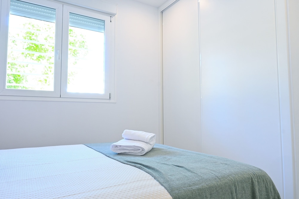 M Boy50a Bonito Apartamento de dos Dormitorios e