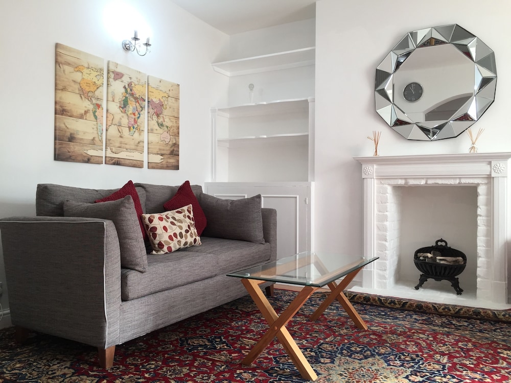 Luxurious Apartment in Kensington & Chelsea