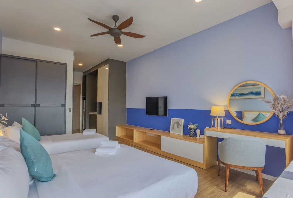 Jalan Ceylonz Suites KL