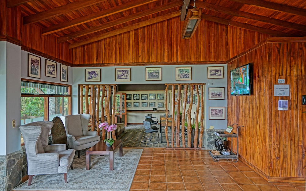 Monteverde Cloud Forest Vacations - El Establo Mountain Hotel - Property Image 4