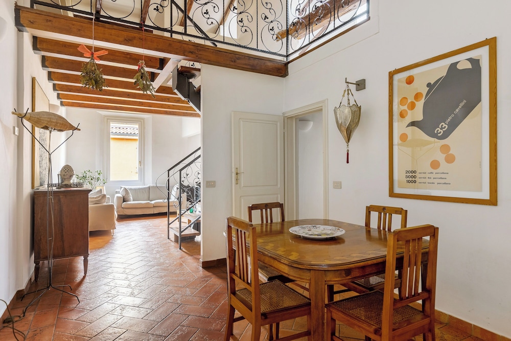 Country Style House in Bologna