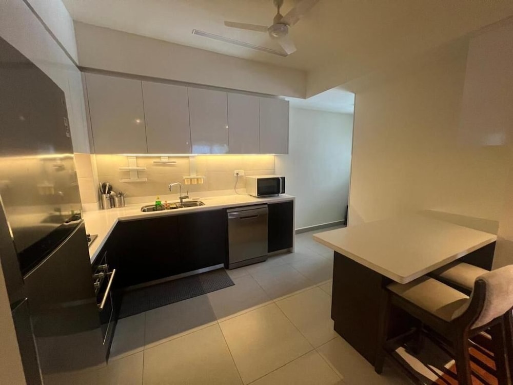 Cinnamon Life Residencies 18th Floor Apt