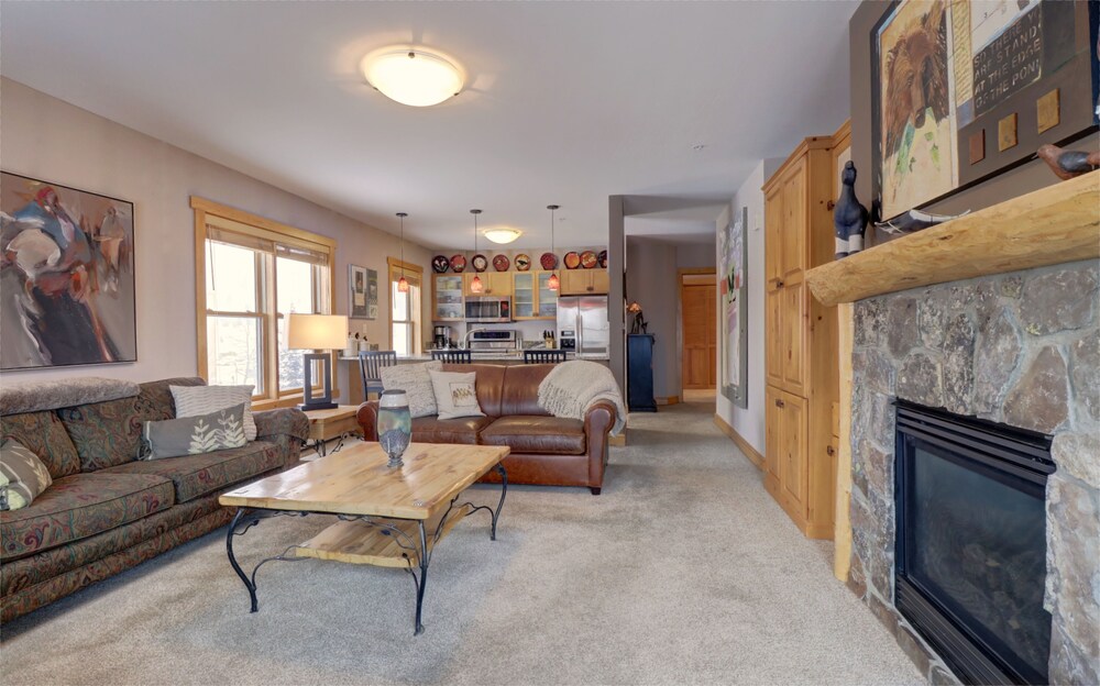 SkyRun Vacation Condos Copper Mountain Resort