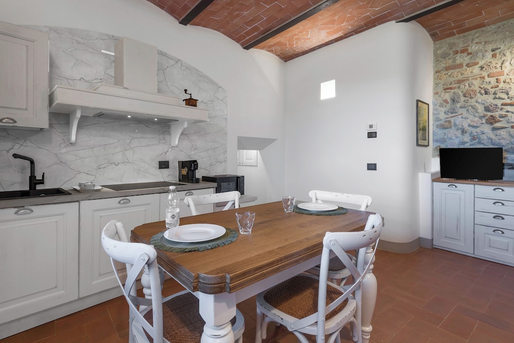 Borgo Campassini, Monteriggioni