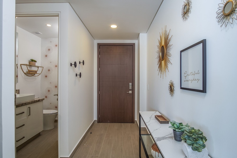 Beautiful 2 Bedroom Condominium Fully Equipped at the New Encantame Towers Verano 805