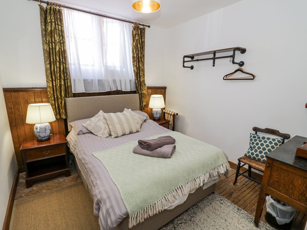 Chetwynd Lodge