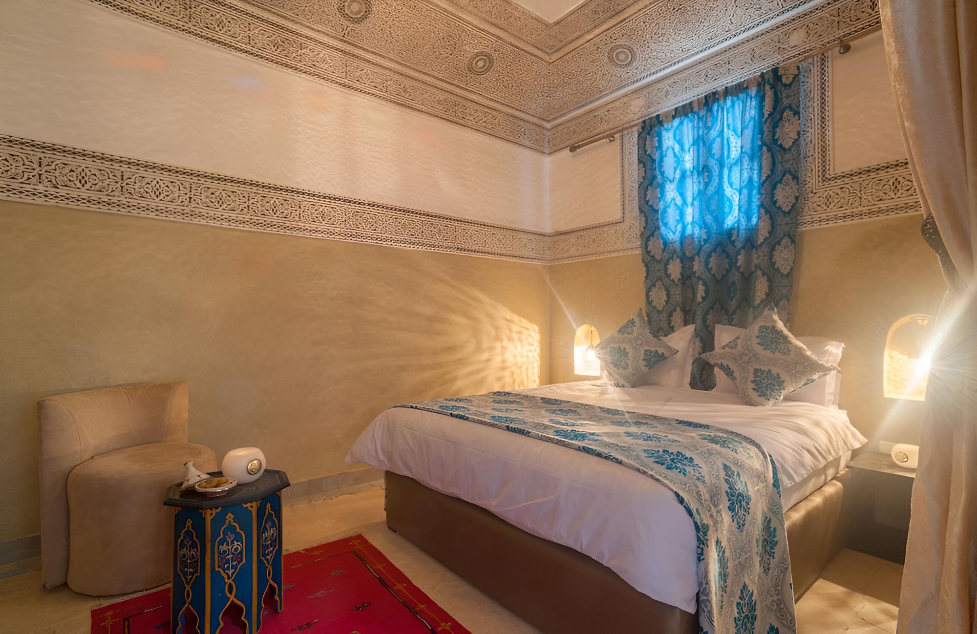 Riad Le Désir