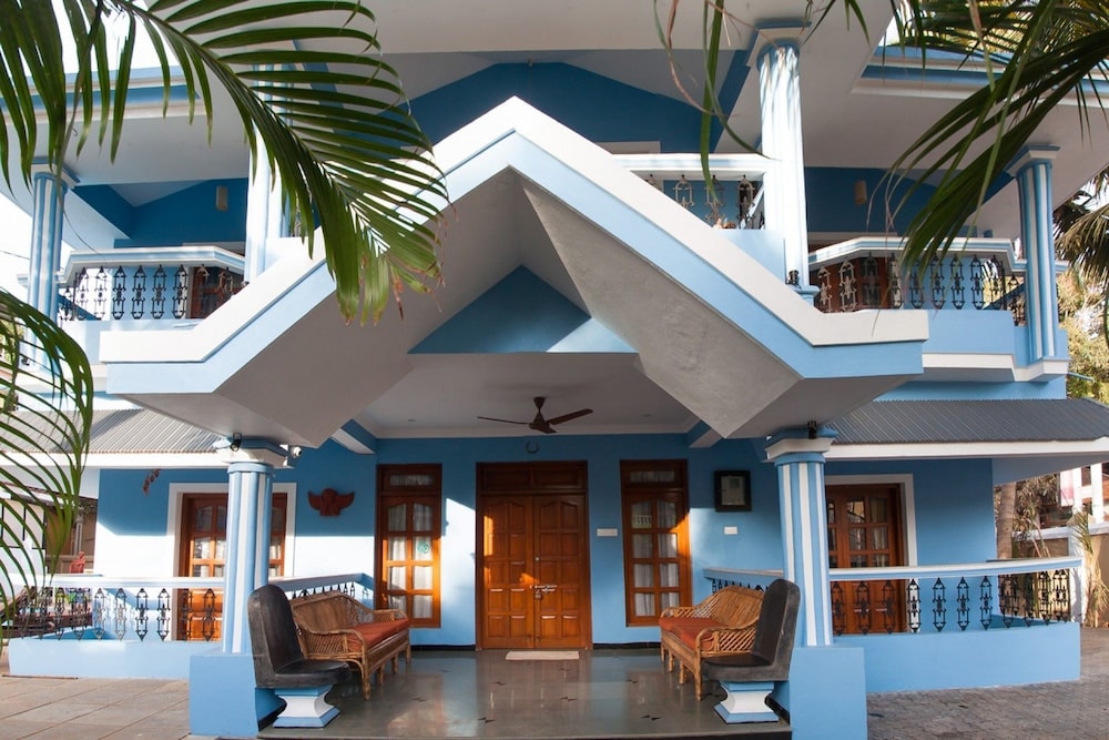 GuestHouser 4 BHK Villa in Calangute