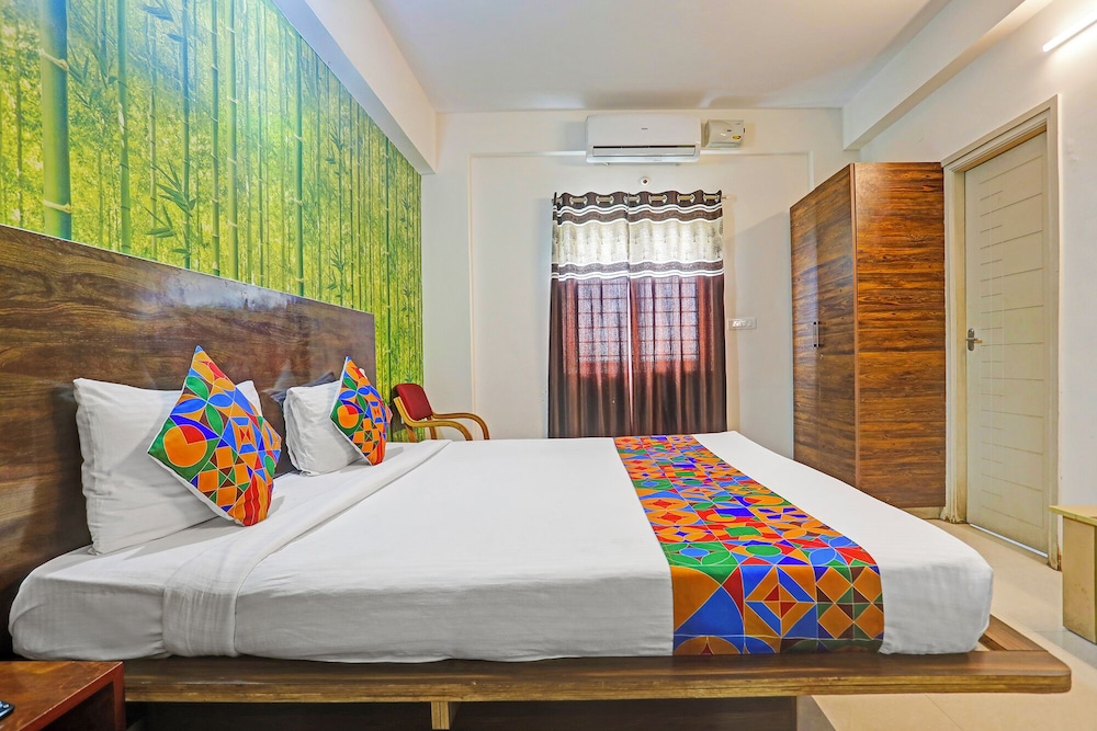 FabHotel Balaji Luxury - Near Jakkur Cross, Manyata Tech Park