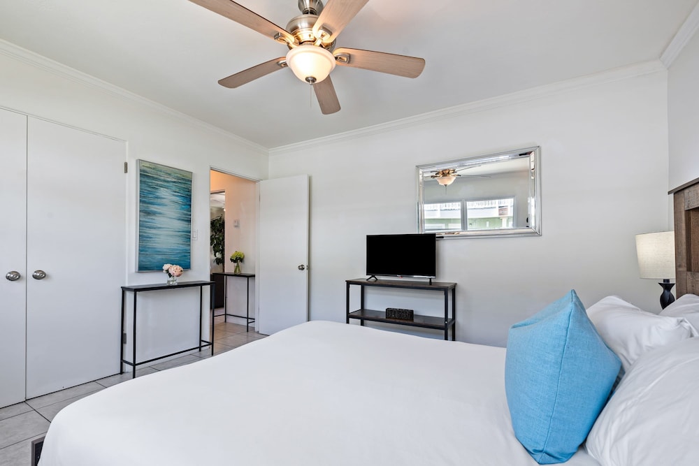 Ocean Blvd Apt 6 by Avantstay On Pacific Beach