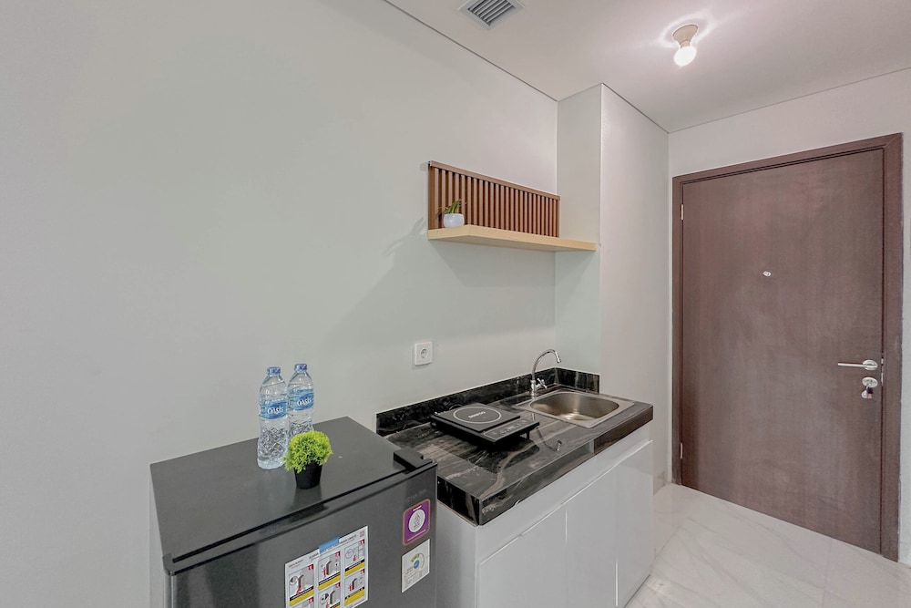 Simple Studio At The Trans Icon Surabaya Apartment