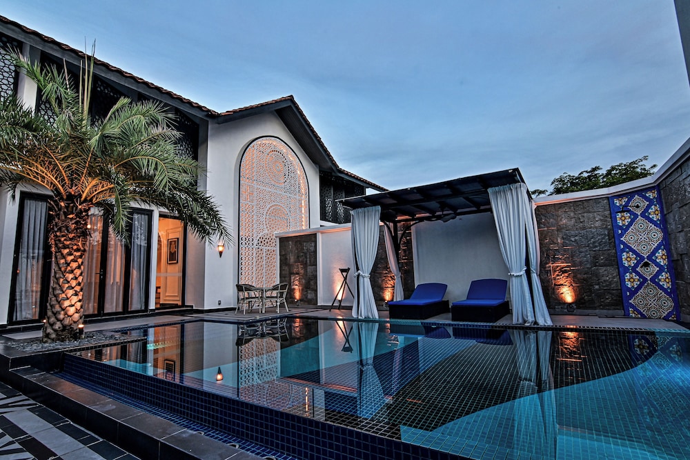 Bertam Wellness Spa & Villas - A Member of Small Luxury Hotels of the World