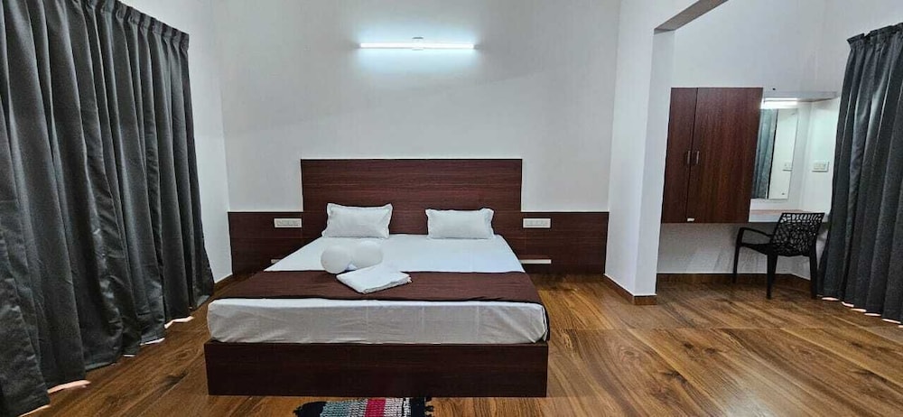 Le Vista Resort - Wayanad
