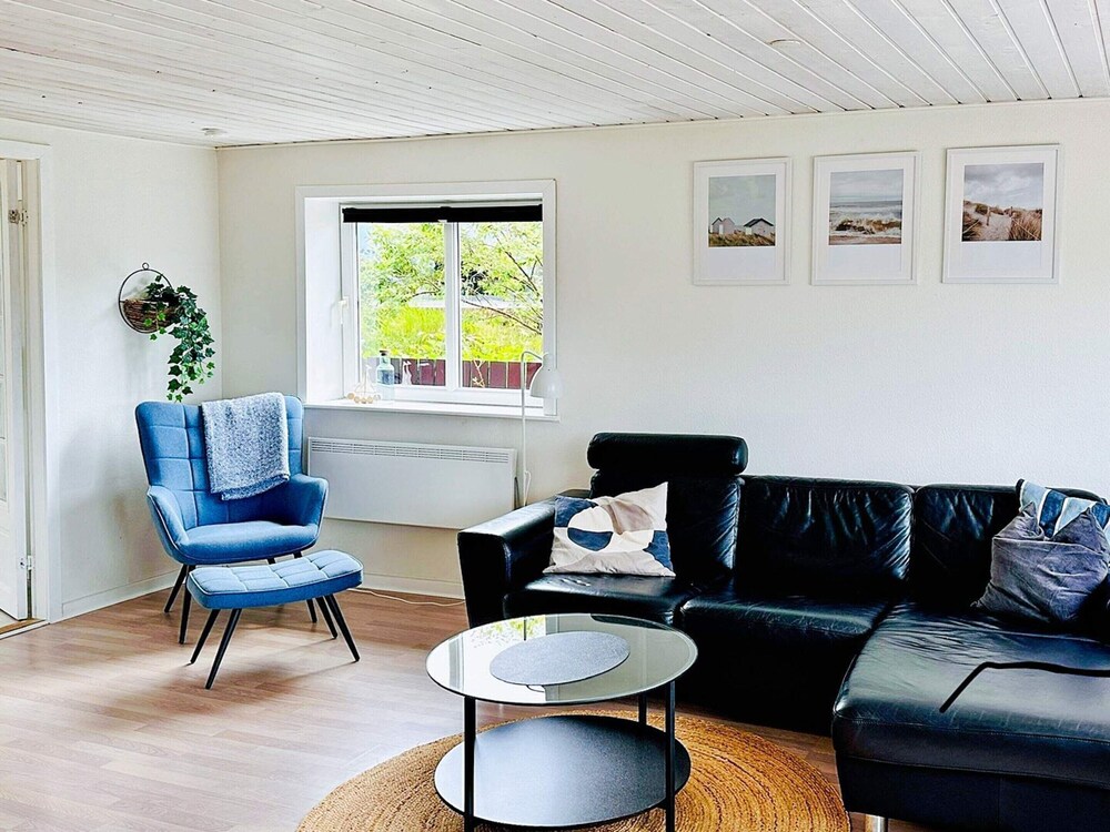 6 Person Holiday Home in Esbjerg V