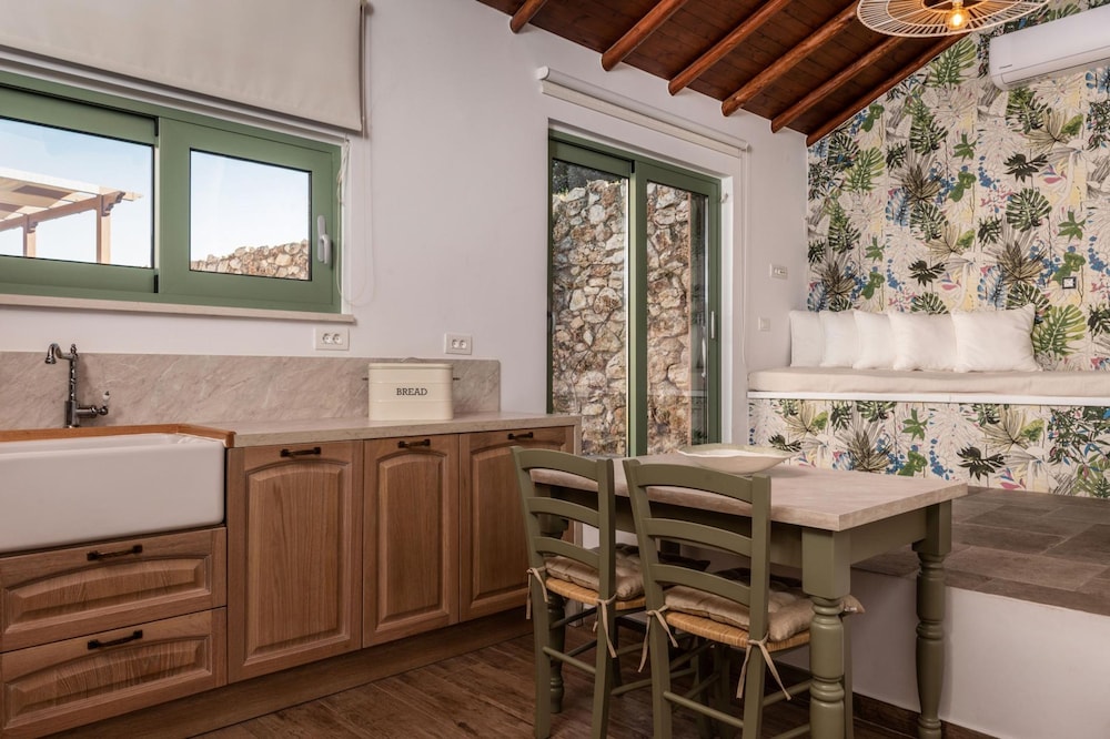 Evilia Beach Villa With Private Pool