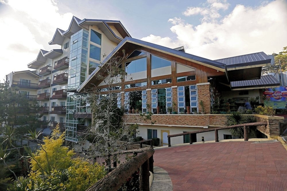 Ridgewood Hotel Baguio Near The Mansion