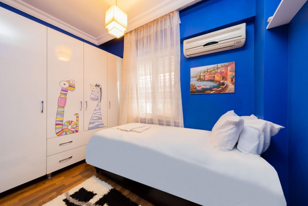 Flat With Backyard 600 m to Duden Waterfalls