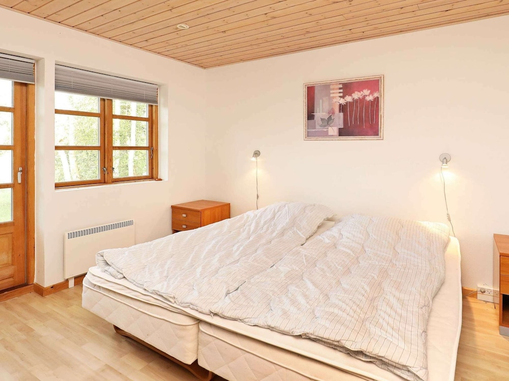 Cozy Holiday Home in Nordjylland near Sea view 5