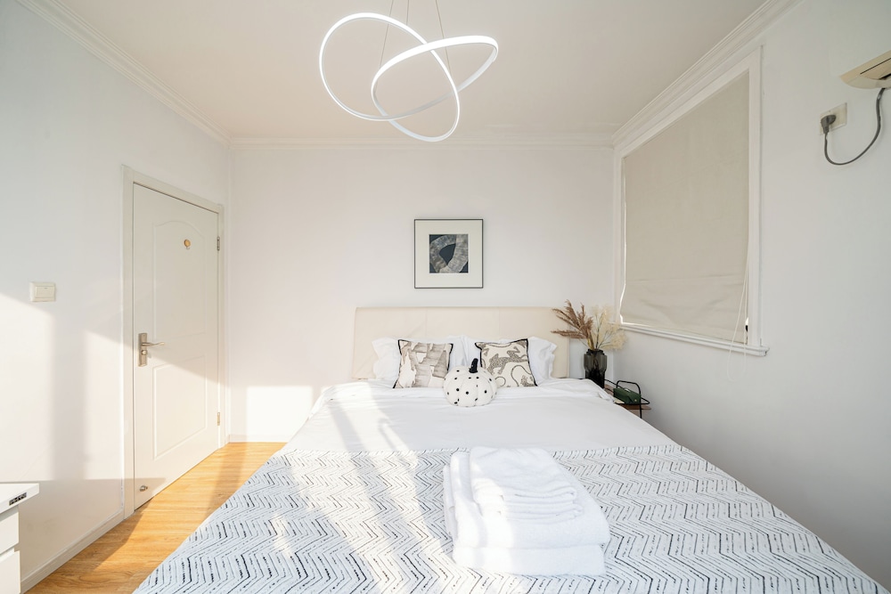 CityHome-4BRs 2Baths People's Square