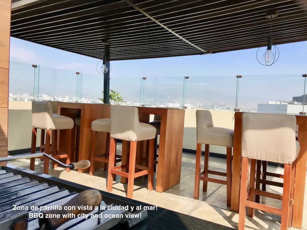 ALU Apartments - Miraflores Park