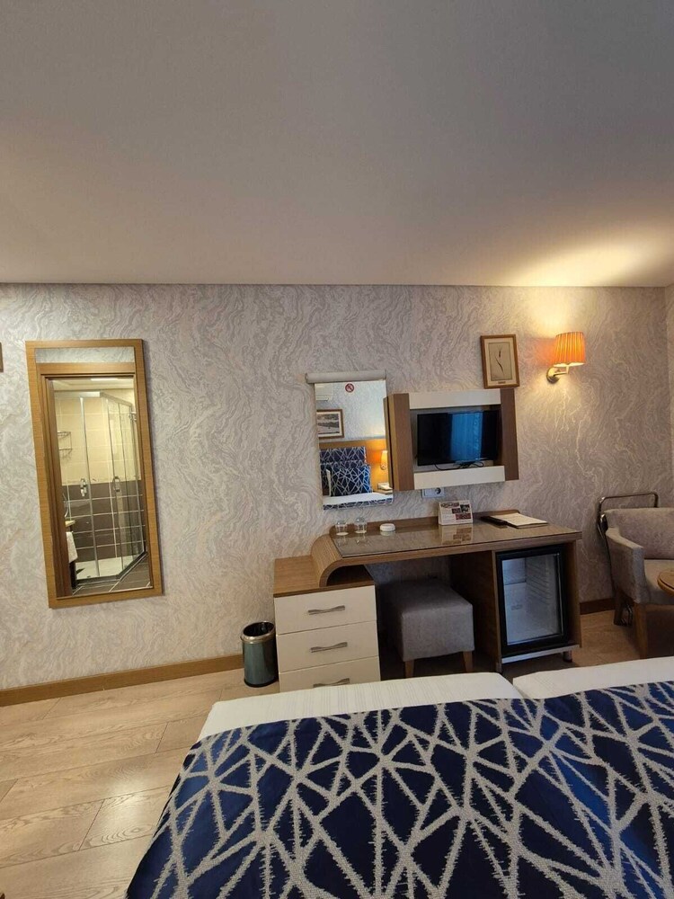 İstanbul Trend Oteli - Image 96