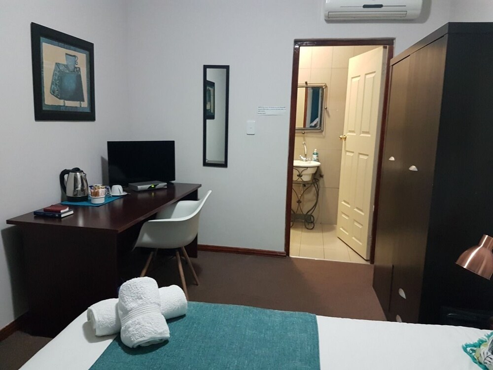Izinga Guest House view 4