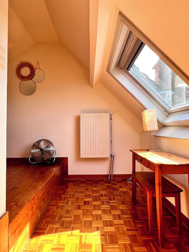 Cosy haven Aalst - terrace a green haven