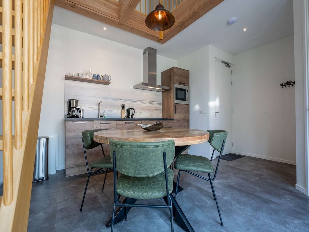 Luxury new Apartment on Ameland