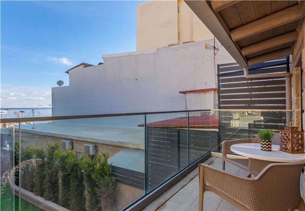 Comfy Townhouse Heraklion view 4