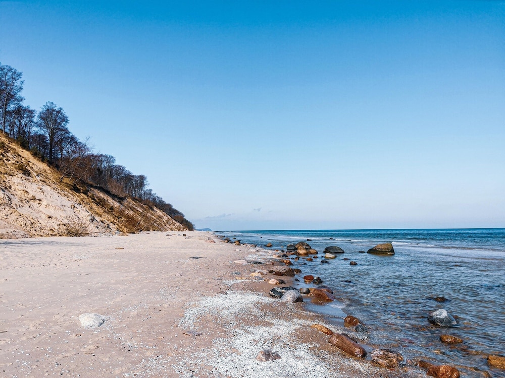 Holiday Home in Heringsdorf Near Baltic Beach