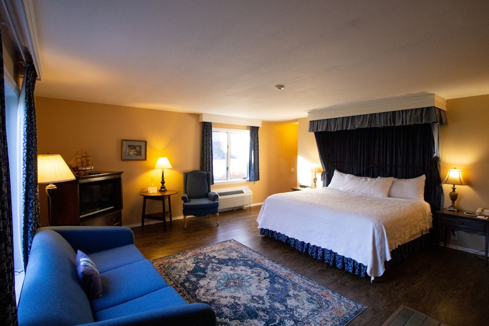 Delamater Inn