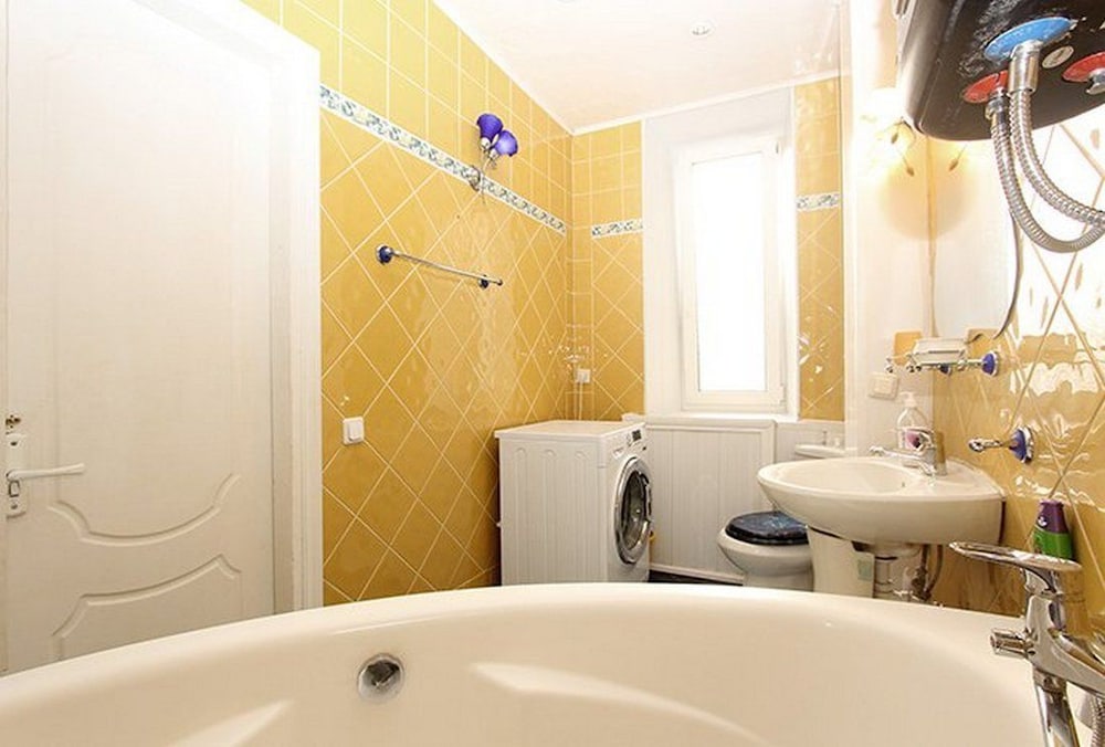 Apartlux Krasnopresnenskaya