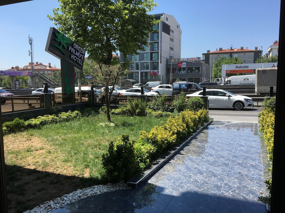 Green Palmiye Otel - Image 31
