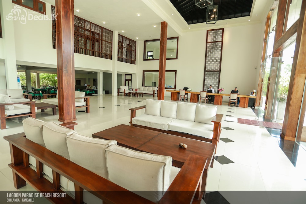 Lagoon Paradise Beach Resort