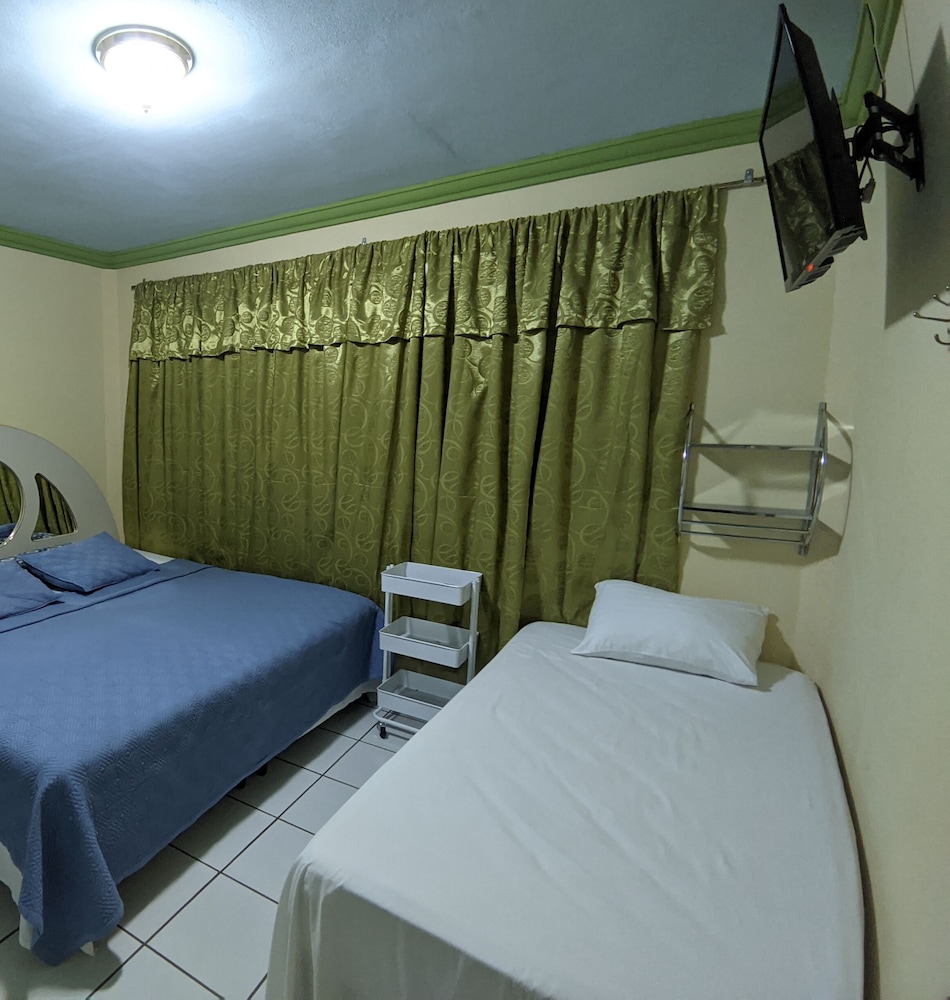 Hotel Fuente de Paz Managua es Posada de Paz