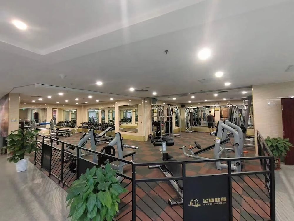 Yasmine Seasons Park Apartment Hotel