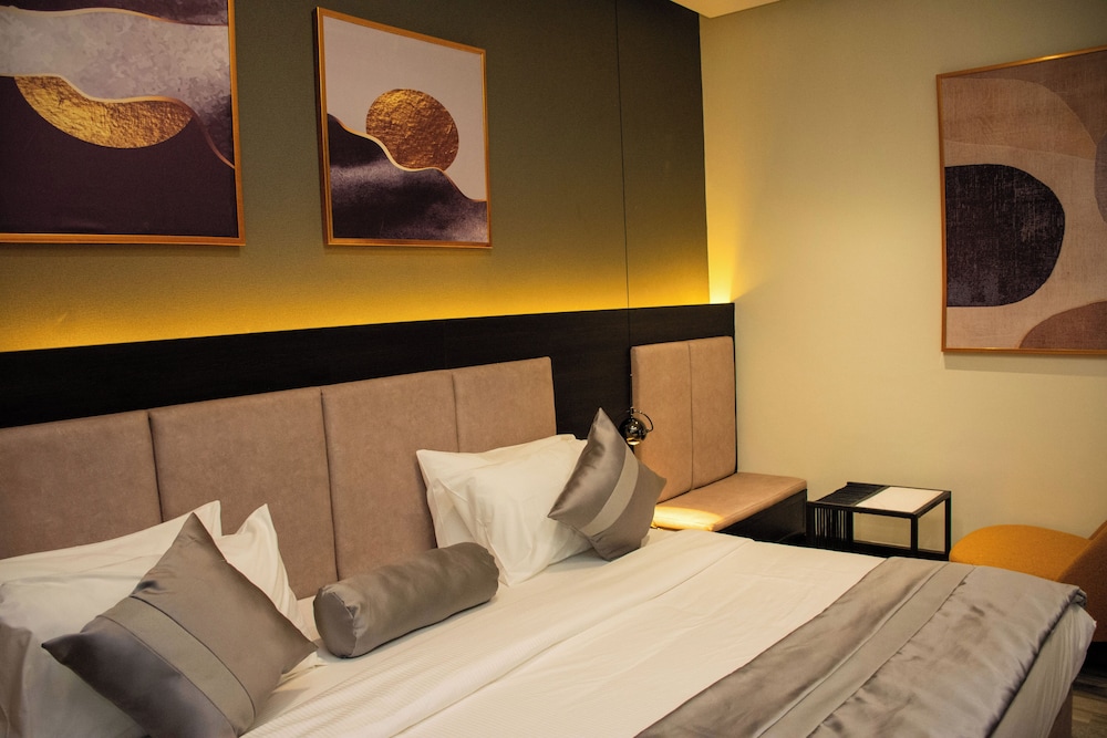 THE THRIBEKA INTERNATIONAL HOTEL