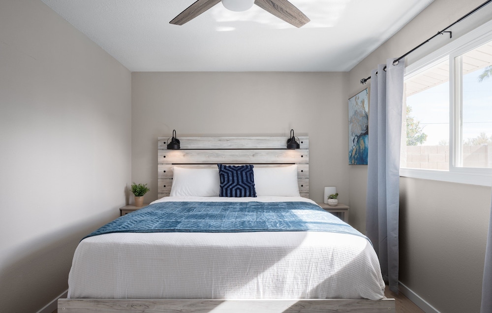 Blue Tides Getaway - Private Pool & Fire Pit