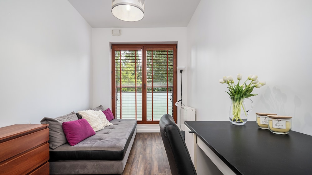 Apartamenty Sun & Snow Zielony Żoliborz