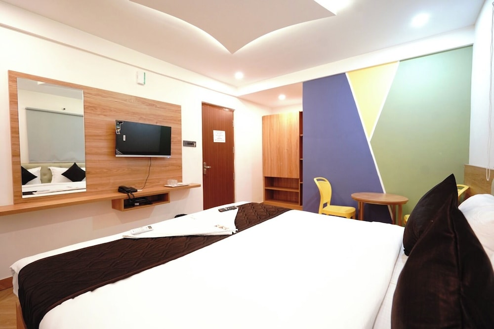 Park Inn Near Global Village City Tech Park Bangalore