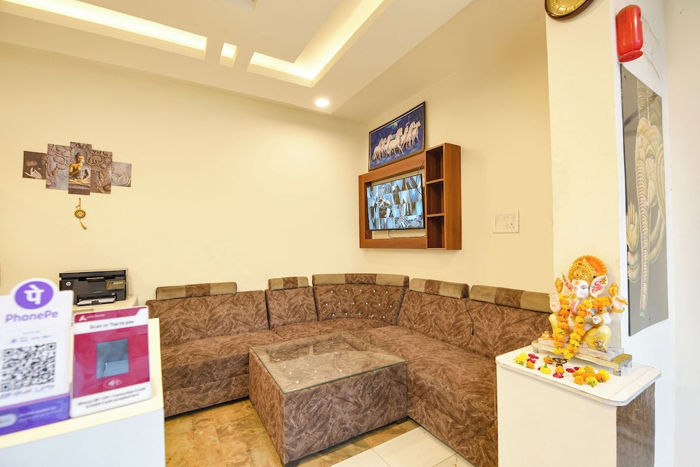 Fabhotel High View