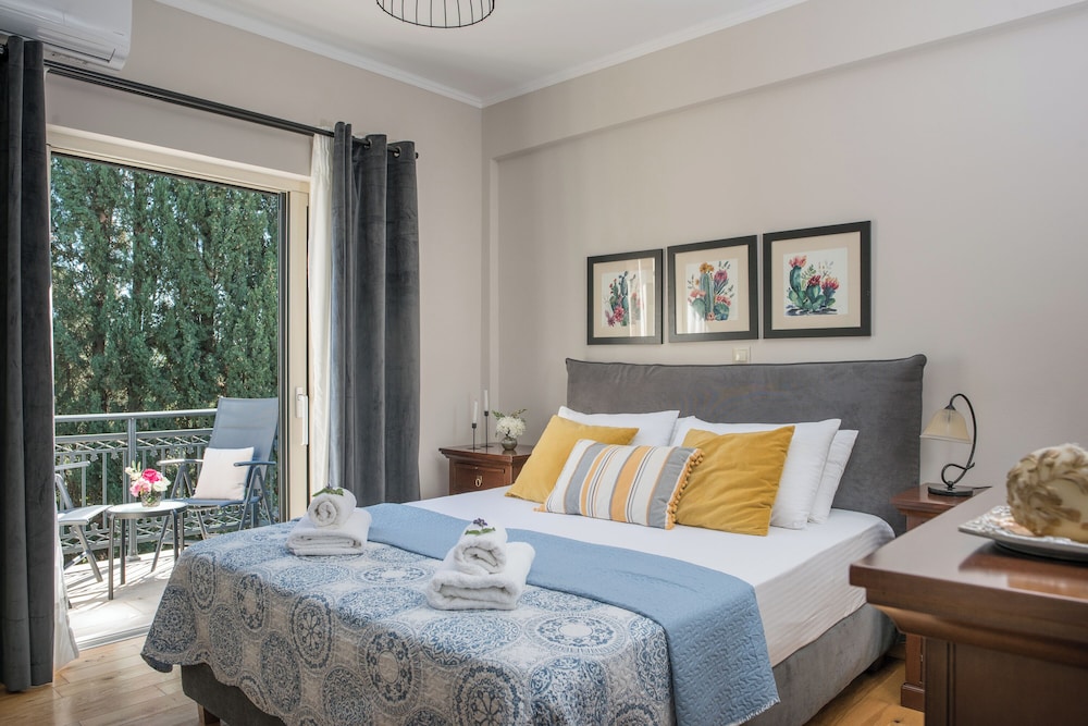 Ionian Sea View Villa by Whitedream