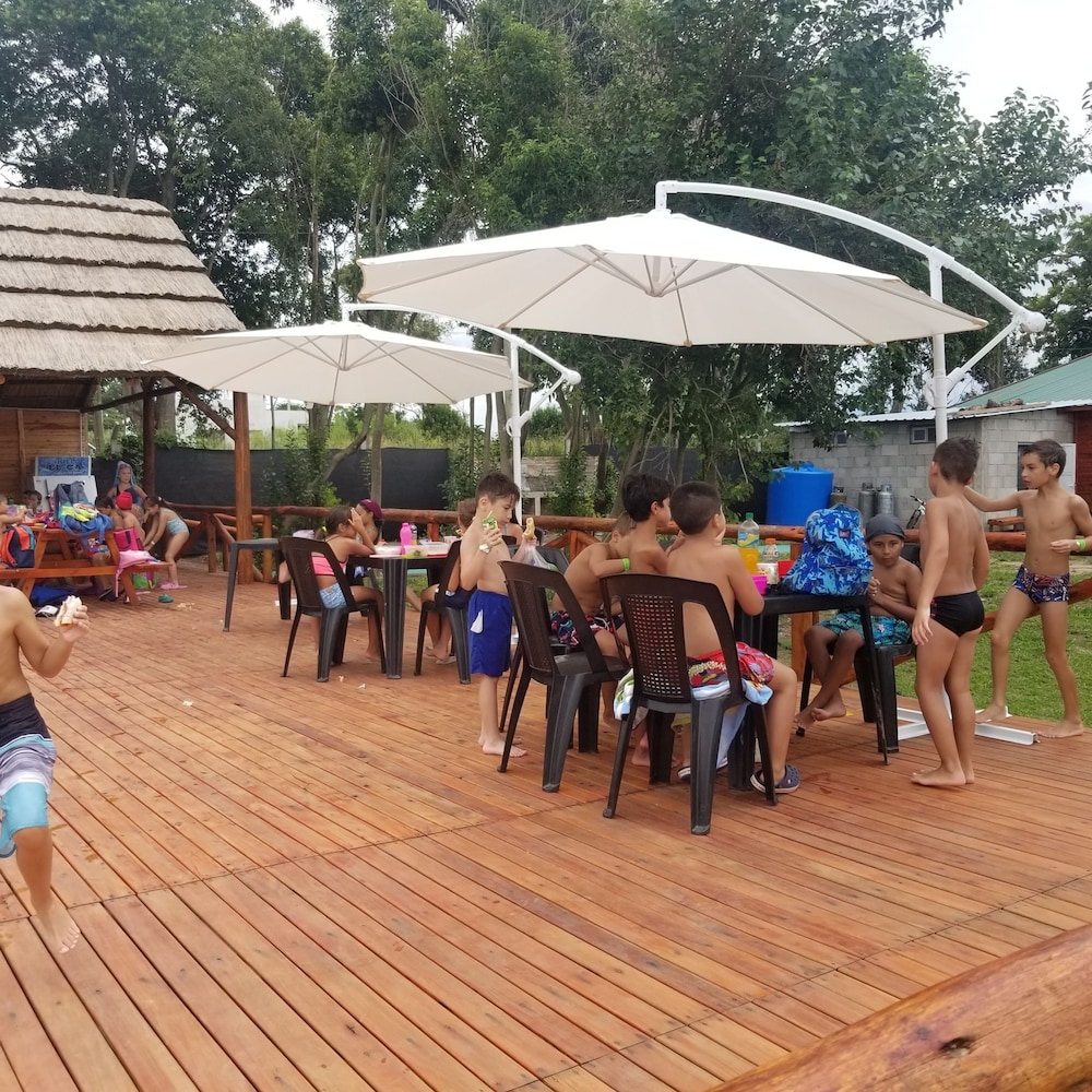 Mar de Sueños Parque Acuático Infantil