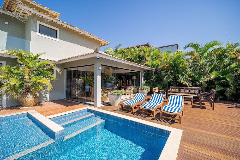 Bz58 Casa Piscina privativa e vista lago