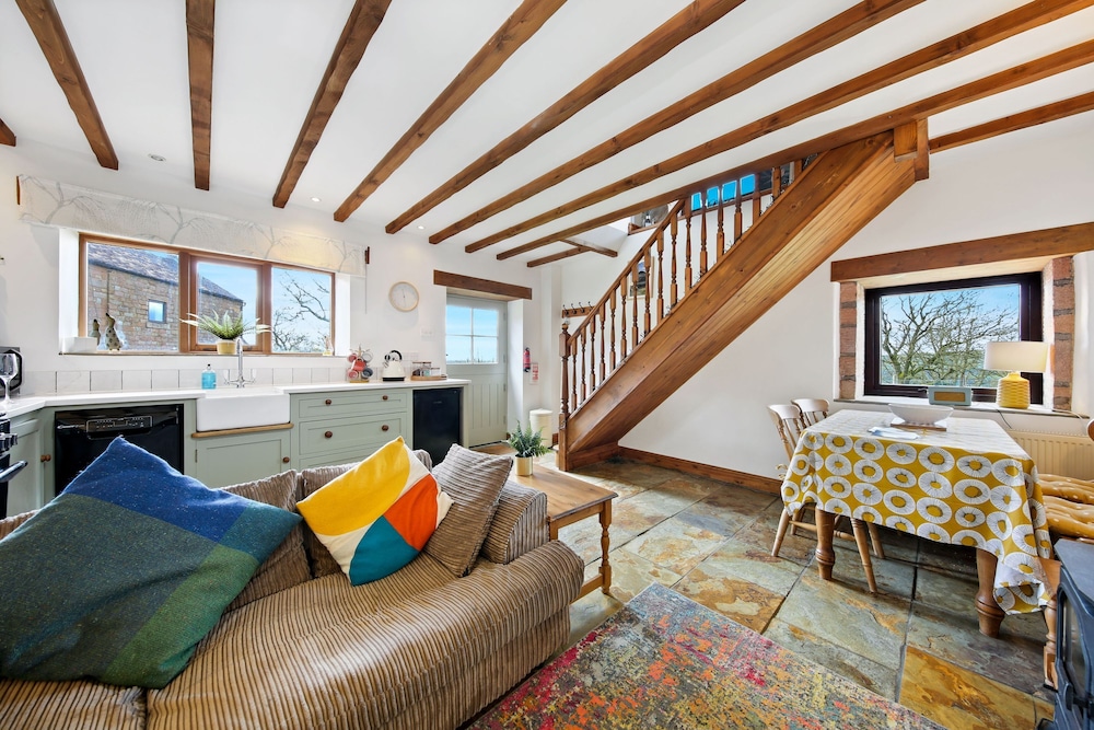 Host Stay Little Barn - Upper Hulme