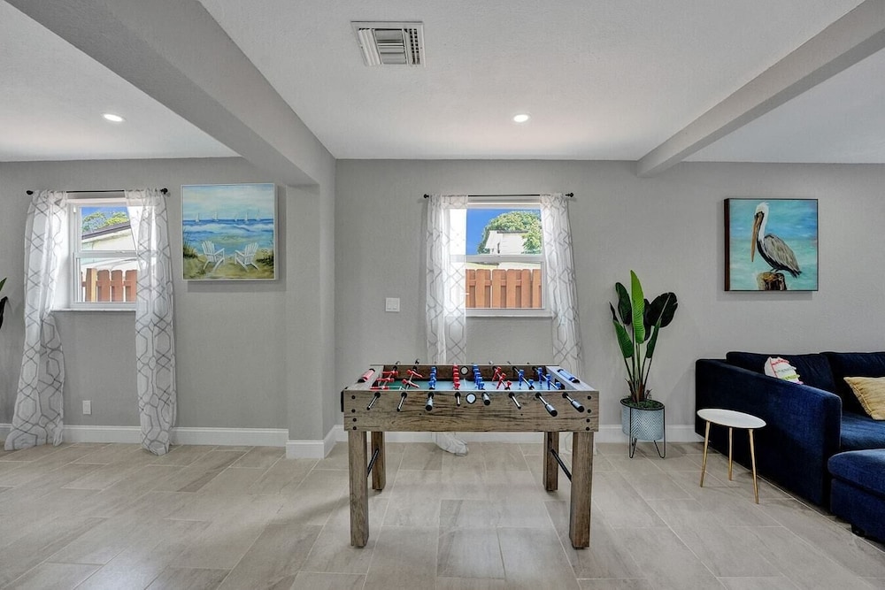 4 Bedroom Delray Beach Vacation Home Sports