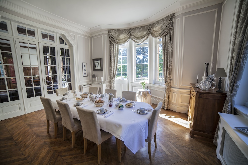 Le Château - Fresnoy en Gohelle