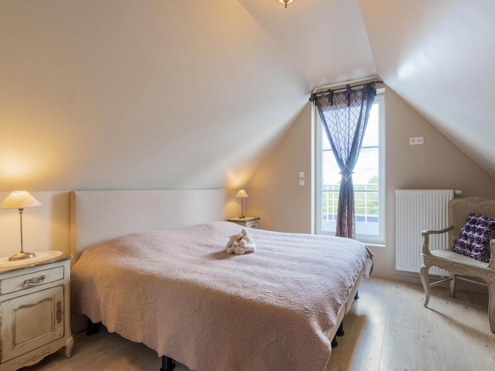 Inviting Holiday Home in Nieuwpoort With Garden